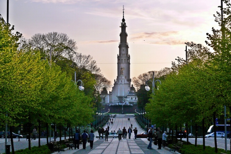 Czestochowa Jasna Gora